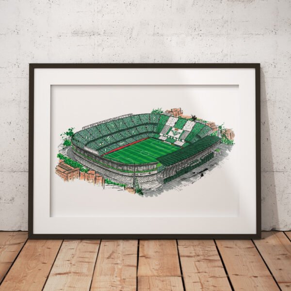 Real Betis Stadium, Benito Villamarin