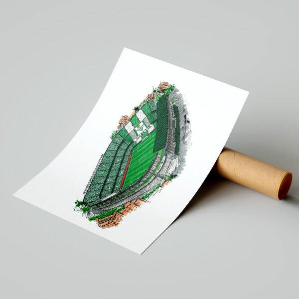 Real Betis Stadium, Benito Villamarin - Image 3