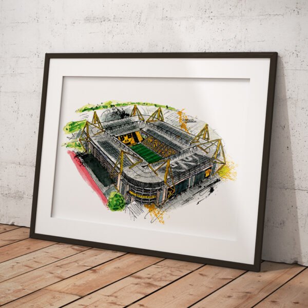 Borussia Dortmund Stadium, Signal Iduna Park - Image 2