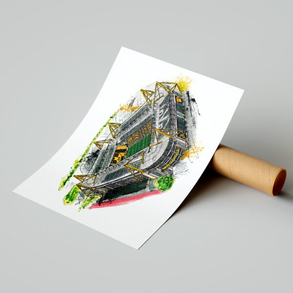 Borussia Dortmund Stadium, Signal Iduna Park - Image 4