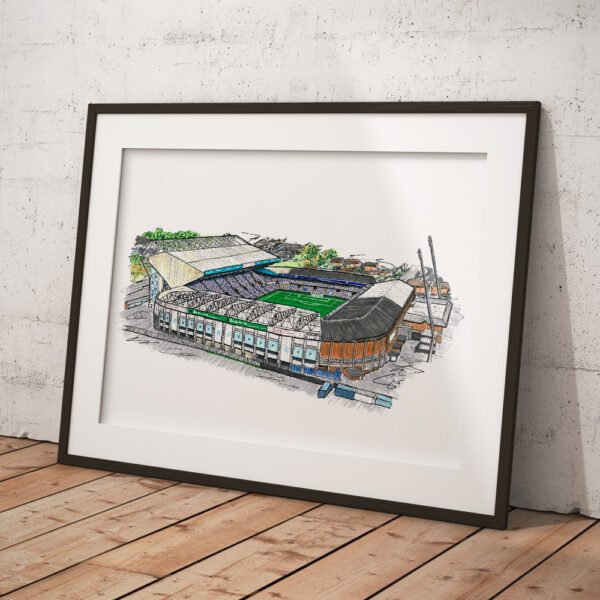 Leeds United Stadium, Elland Road Stadium - Image 2