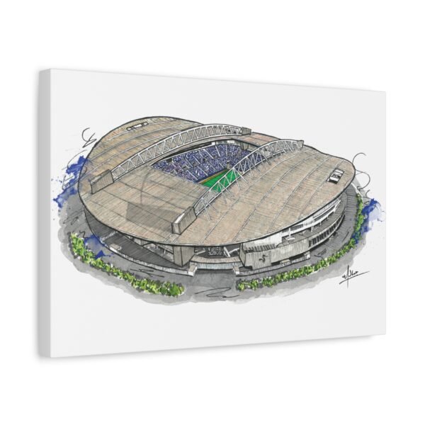 FC Porto, Dragao Stadium, Canvas - Image 2