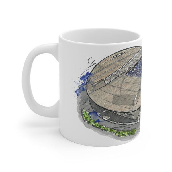 FC Porto, Dragao Stadium, Ceramic Mug - Image 3