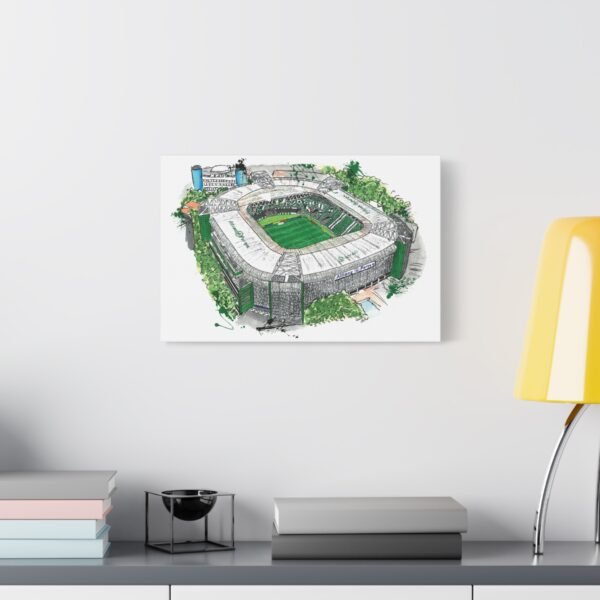 SE Palmeiras, Allianz Parque Stadium, Canvas - Image 3
