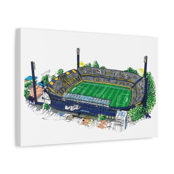 Rosario Central, Gigante de Arroyito Stadium, Canvas - Image 2