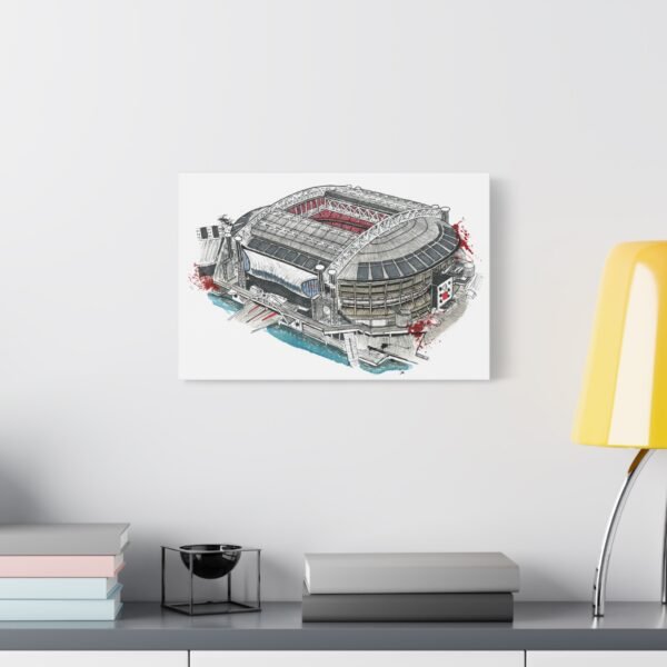 Ajax Amsterdam, Johan Cruyff Arena, Stadium, Canvas - Image 3