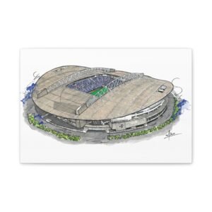 FC Porto, Dragao Stadium, Canvas