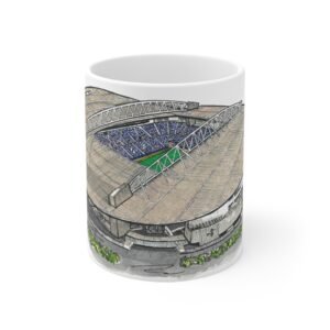FC Porto, Dragao Stadium, Ceramic Mug