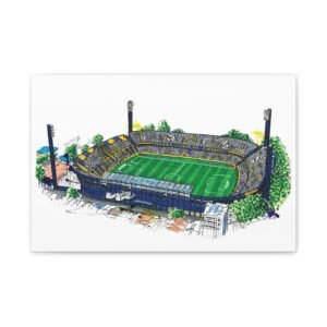 Rosario Central, Gigante de Arroyito Stadium, Canvas