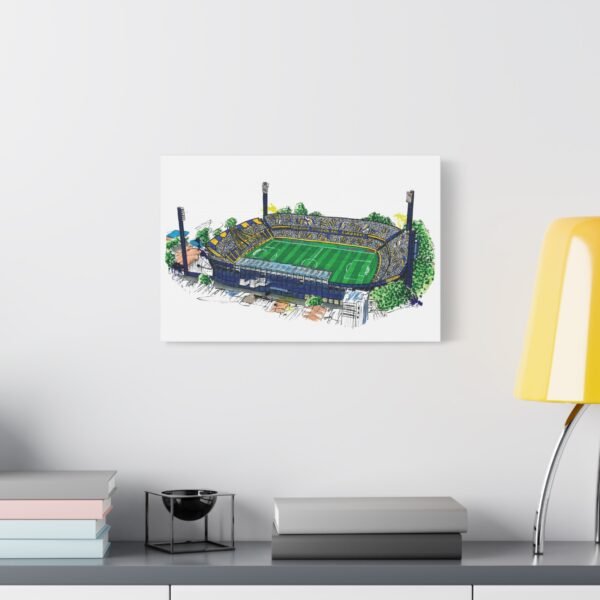 Rosario Central, Gigante de Arroyito Stadium, Canvas - Image 3