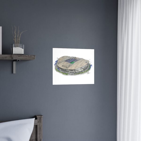 FC porto, Dragao Stadium, Matte Poster, - Image 2