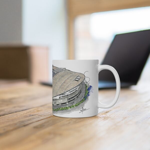 FC Porto, Dragao Stadium, Ceramic Mug - Image 4
