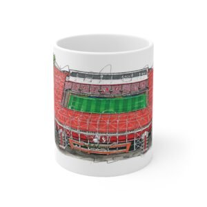 FC Twente, De Grolsch Veste Stadium, Ceramic Mug