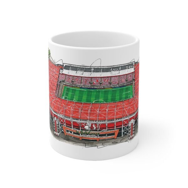 FC Twente, De Grolsch Veste Stadium, Ceramic Mug