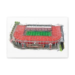 FC Twente, De Grolsch Veste Stadium, Canvas