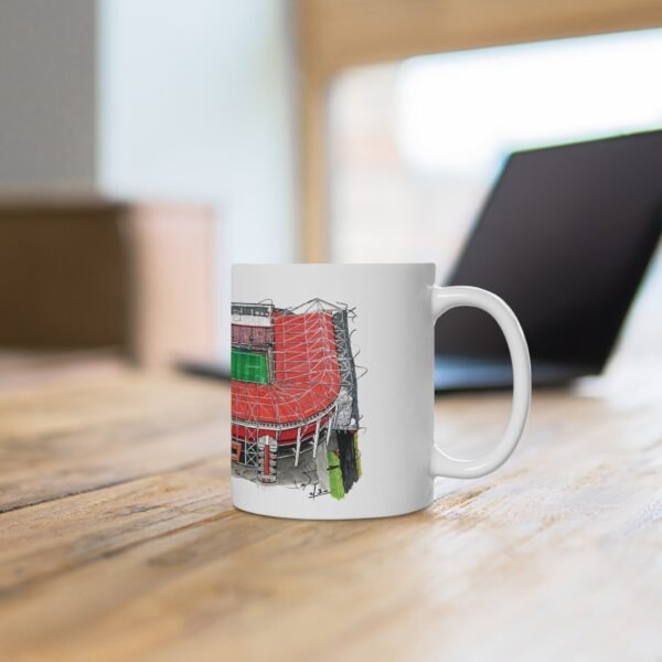 FC Twente, De Grolsch Veste Stadium, Ceramic Mug - Image 4