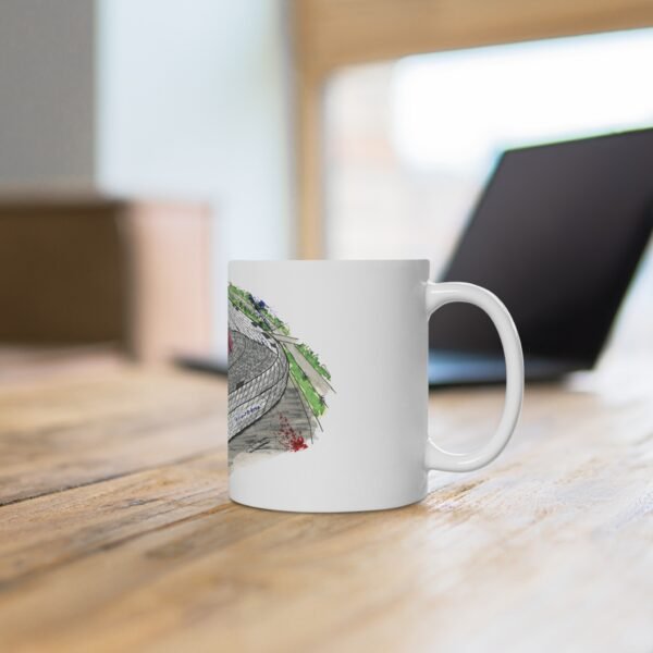 FC Bayern Munich, Allianz Arena, Stadium, Ceramic Mug - Image 4