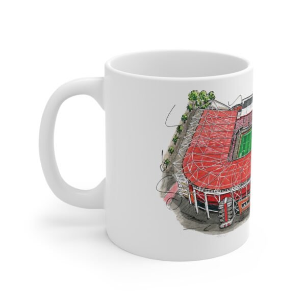 FC Twente, De Grolsch Veste Stadium, Ceramic Mug - Image 3